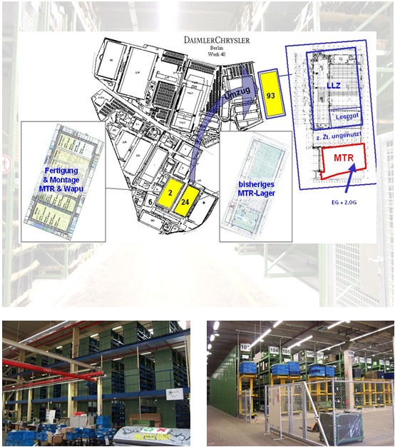 Mercedes-Benz, Werk Berlin