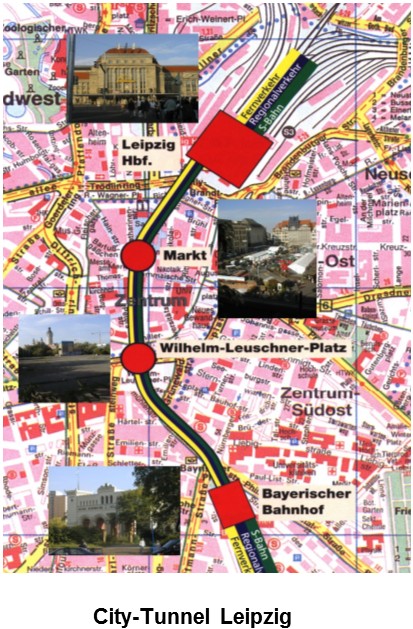 S-Bahn Tunnel Leipzig GmbH
